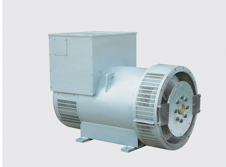 無刷三相同步發電機